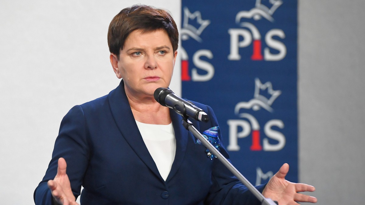 Beata Szydło