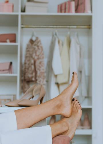 Siedem rad na przechowywanie ubrań, gdy nie masz za dużo miejsca w szafie |  Ofeminin