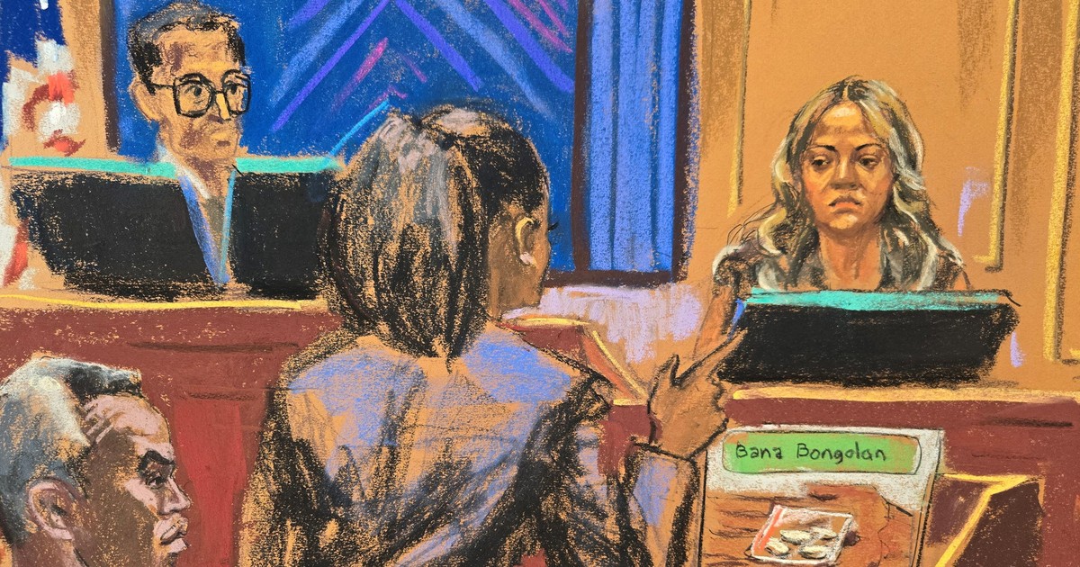 Judge threatens to kick Diddy out of courtroom after seeing him ...