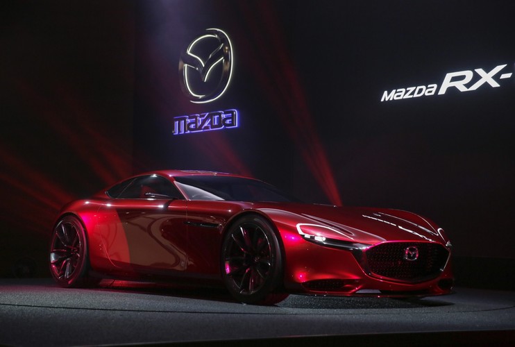 Mazda RX-VISION