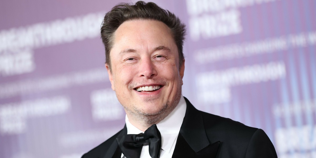 Elon Musk