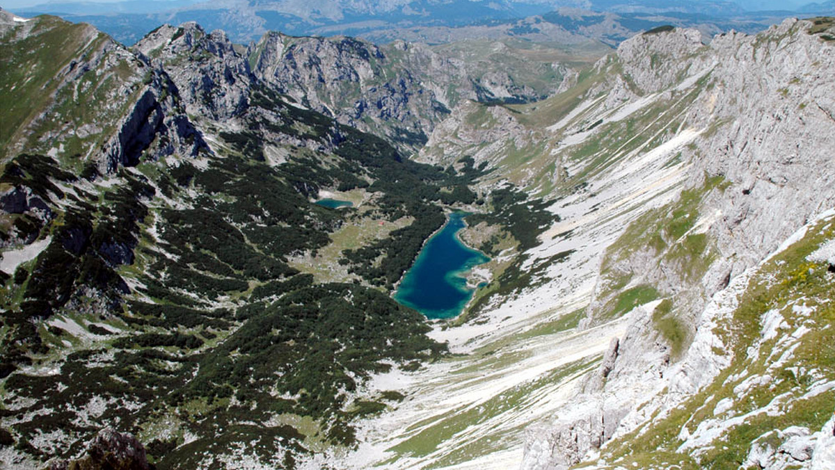 Durmitor - zupełnie inna Czarnogóra