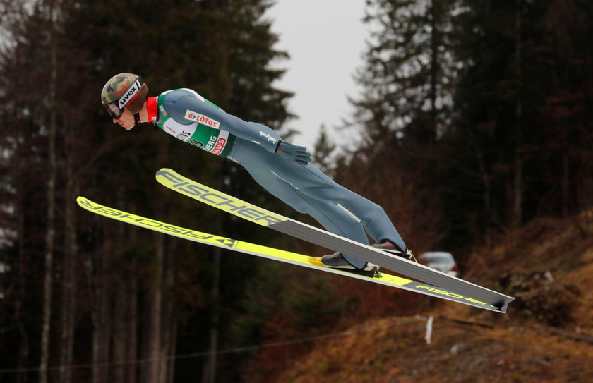 Skoki narciarskie w Engelbergu