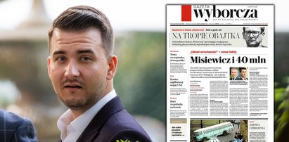 Jak Misiewicz otwierał biznesowi drzwi do władzy. „Wyborcza” o kolejnych działaniach „układu wrocławskiego”