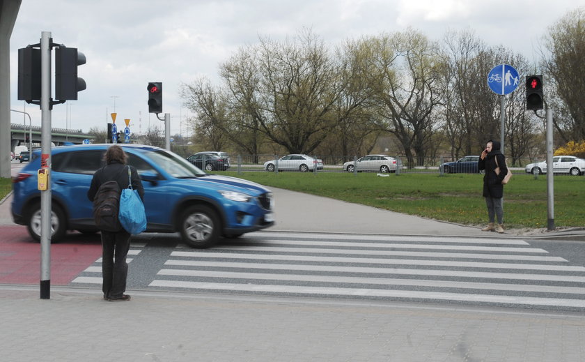 Wyregulujcie światła przy Trasie Siekierkowskiej