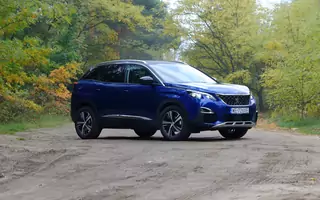 Peugeot 3008 PureTech 130 EAT8 - niespokojny dizajn dla spokojnych ludzi?