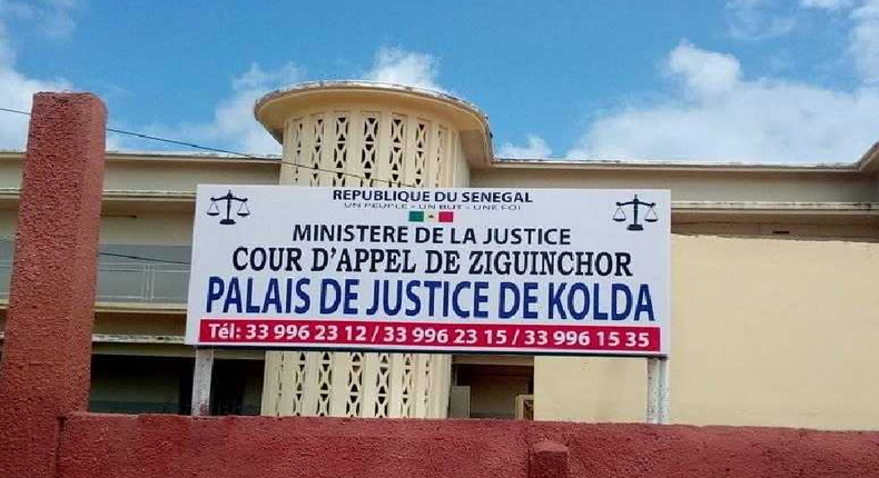 Palais de justice de Kolda