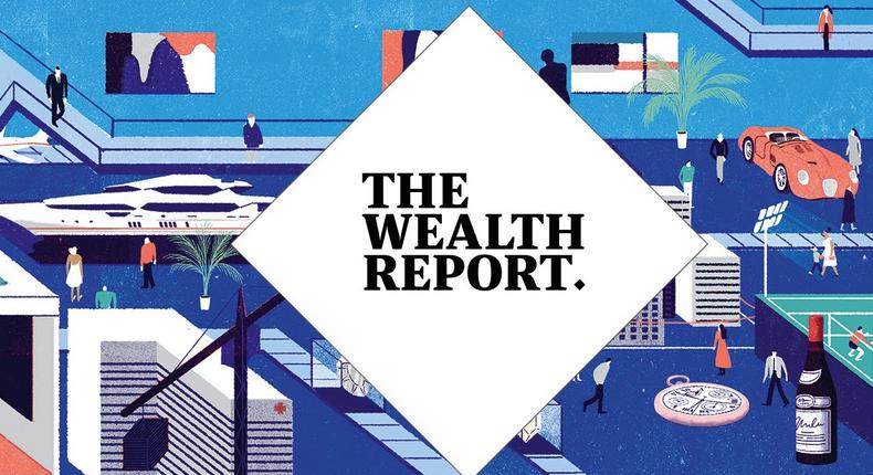 The Wealth Report 2016 by Knight Frank