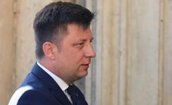 Dymisja Dworczyka. 'Dziś złożyłem rezygnację'