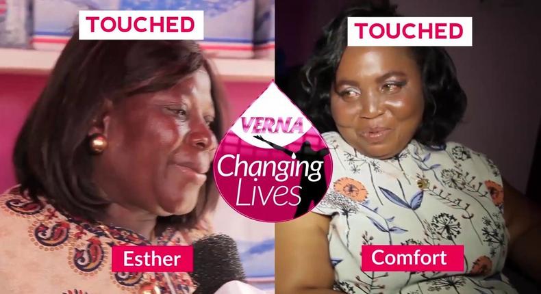 Verna Changing Lives episode 2