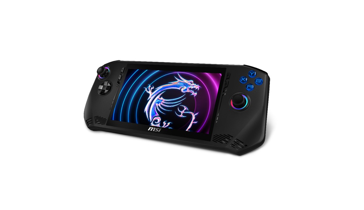 MSI Claw