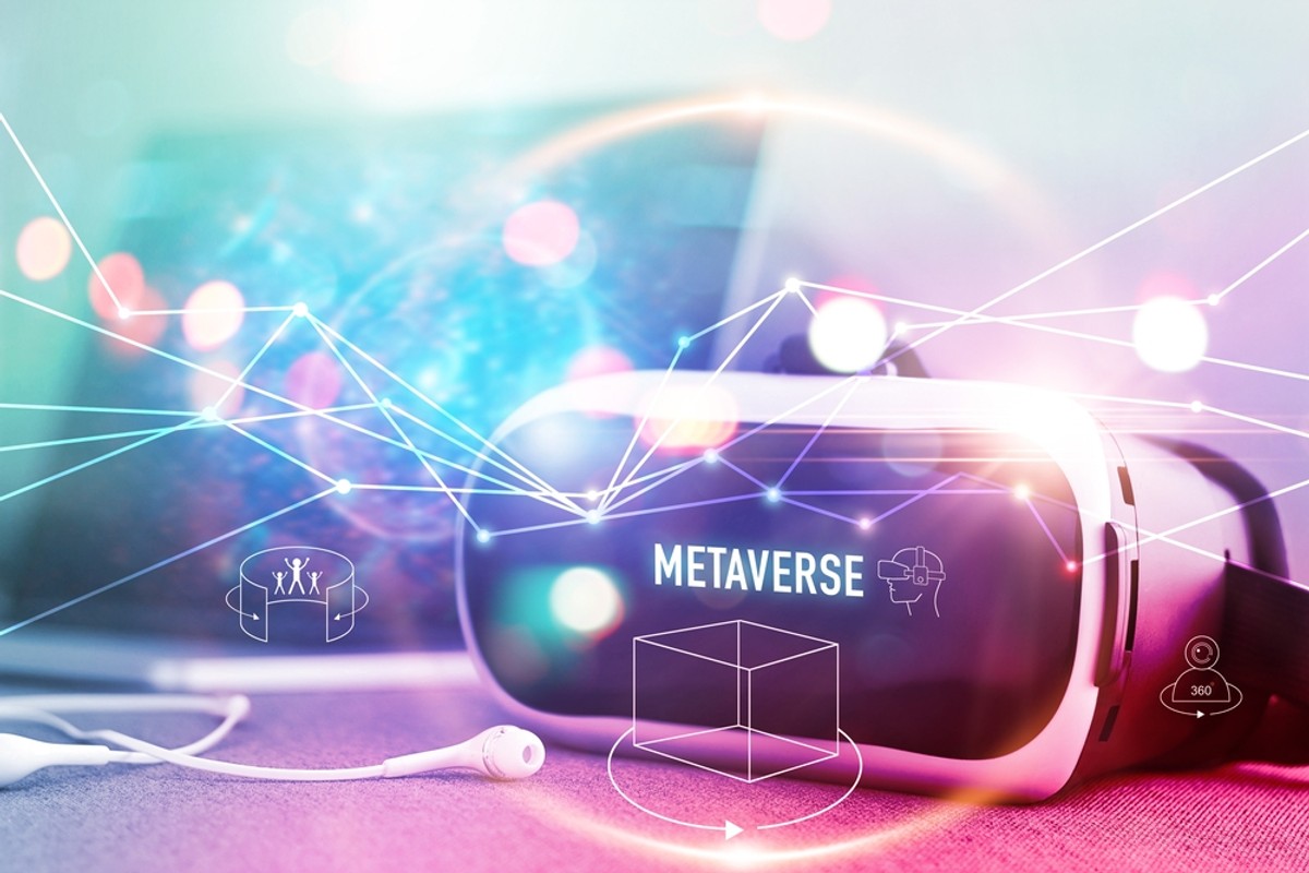 Jak metaverse zmieni bankowość prywatną?