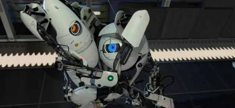 Portal 2 - kooperacja na podzielonym ekranie teraz także na PC