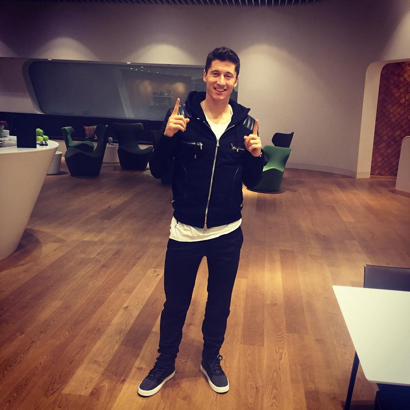 Robert Lewandowski