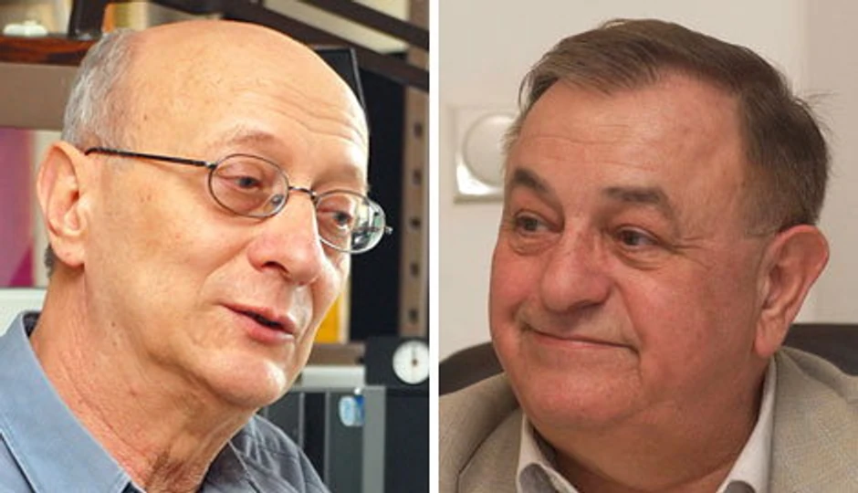 Ljubiša Rajić i Rajko Danilović