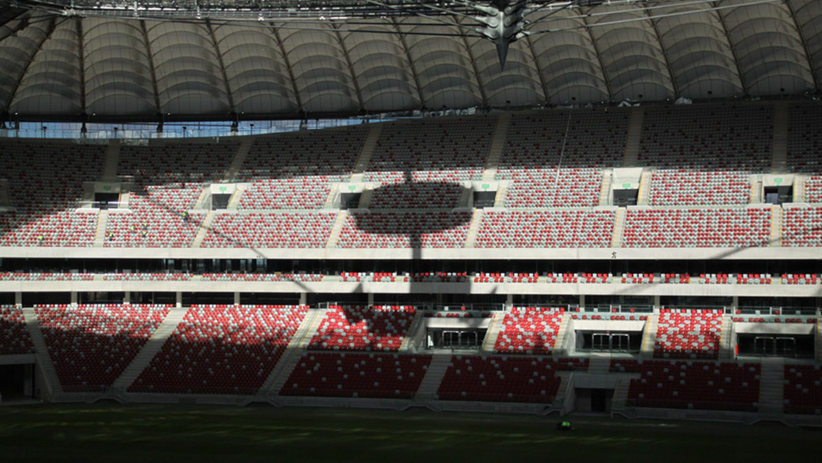 Spółka PL2012+ jako zarządca ogłosiła konkurs na oficjalnego sponsora Stadionu Narodowego w Warszawie.