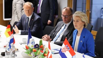 Detoks po Pax Americana. Kolejny rok wyzwań dla UE, tym razem jeszcze trudniejszych