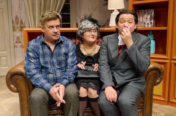 teatr, spektakl, capitol