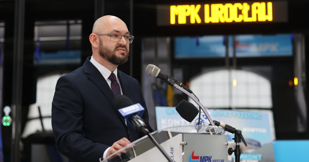 Nowy prezes MPK. Wszystko zostaje w rodzinie