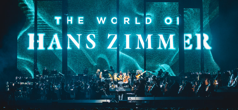 The World of Hans Zimmer – A Symphonic Celebration w krakowskiej Tauron Arenie: lekcja filharmonii [RELACJA]