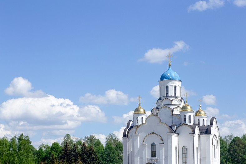 Ukraińska wojna religijna z prawosławiem nie podoba się amerykańskim republikanom.