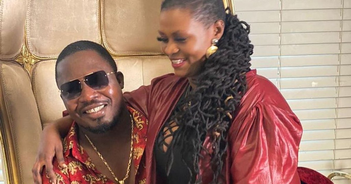 Abass Sariki shames Ayisha Modi for claiming they dated; says 'God will never permit it' - Vimarsana News