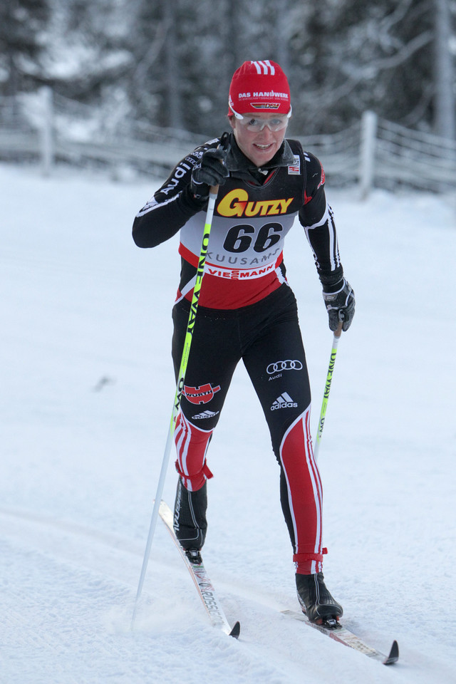 FINLAND NORDIC SKIING KUUSAMO NORDIC OPENING