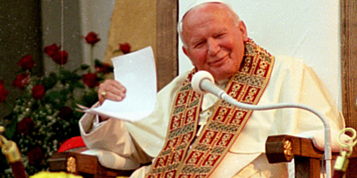 To "jednoznaczny dowód niewinności" Jana Pawła II?