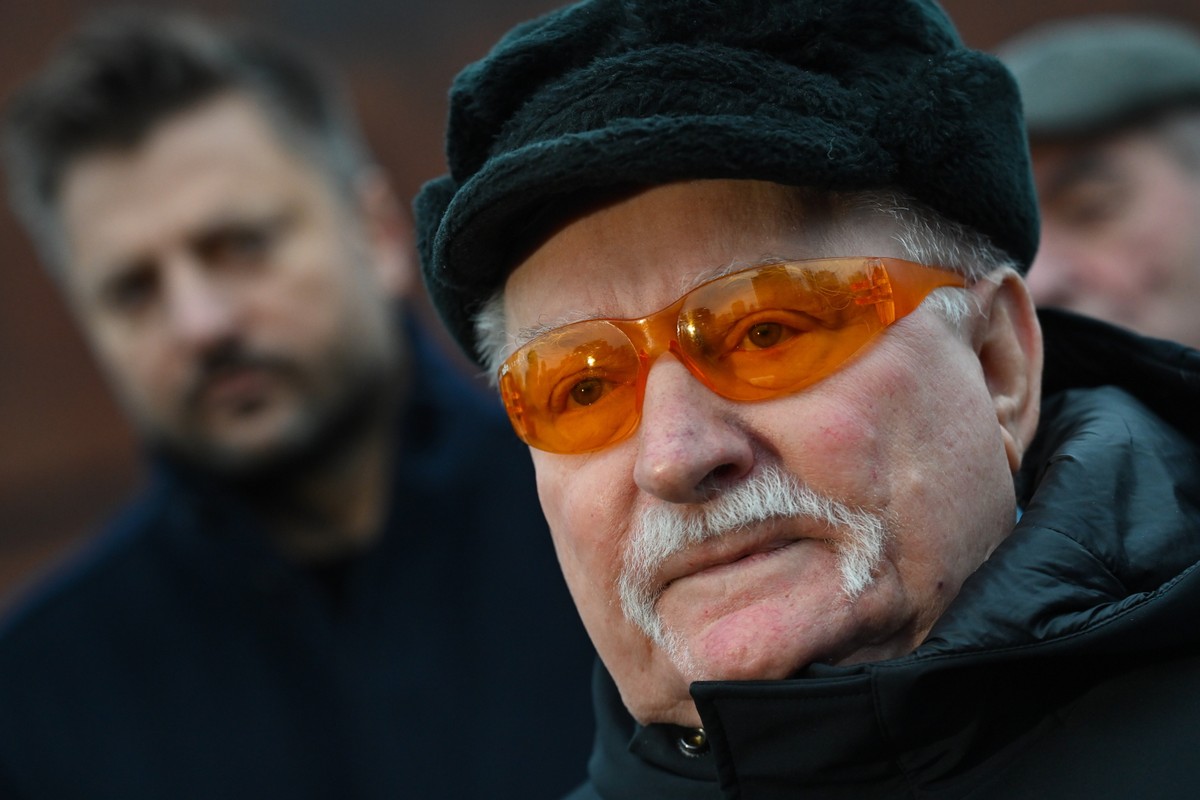 Lech Wałęsa