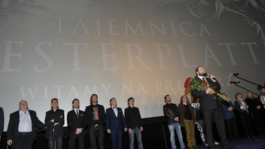 "Tajemnica Westerplatte": uroczysta premiera z udziałem gwiazd