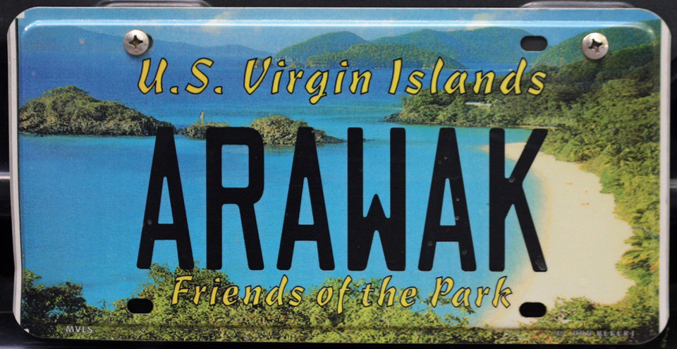 Park Narodowy Amerykańskich Wysp Dziewiczych