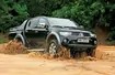 Używane Mitsubishi L200 - dobry napęd, duże koszty