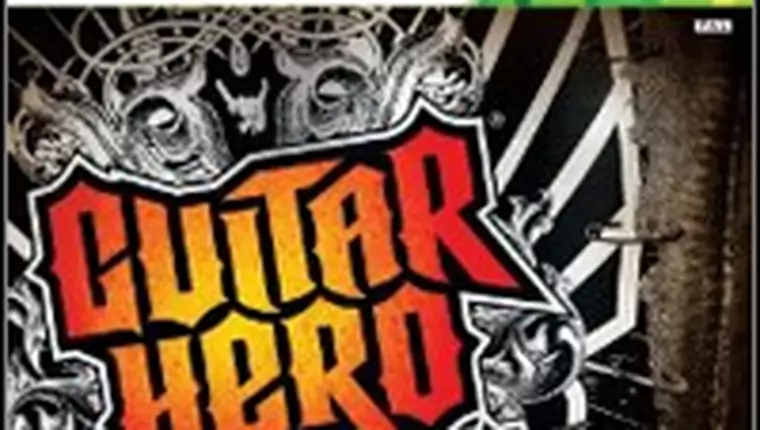 Guitar Hero: Warriors of Rock