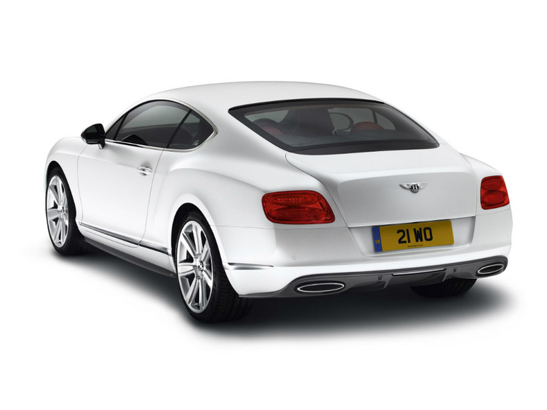 Bentley Continental GT Mulliner