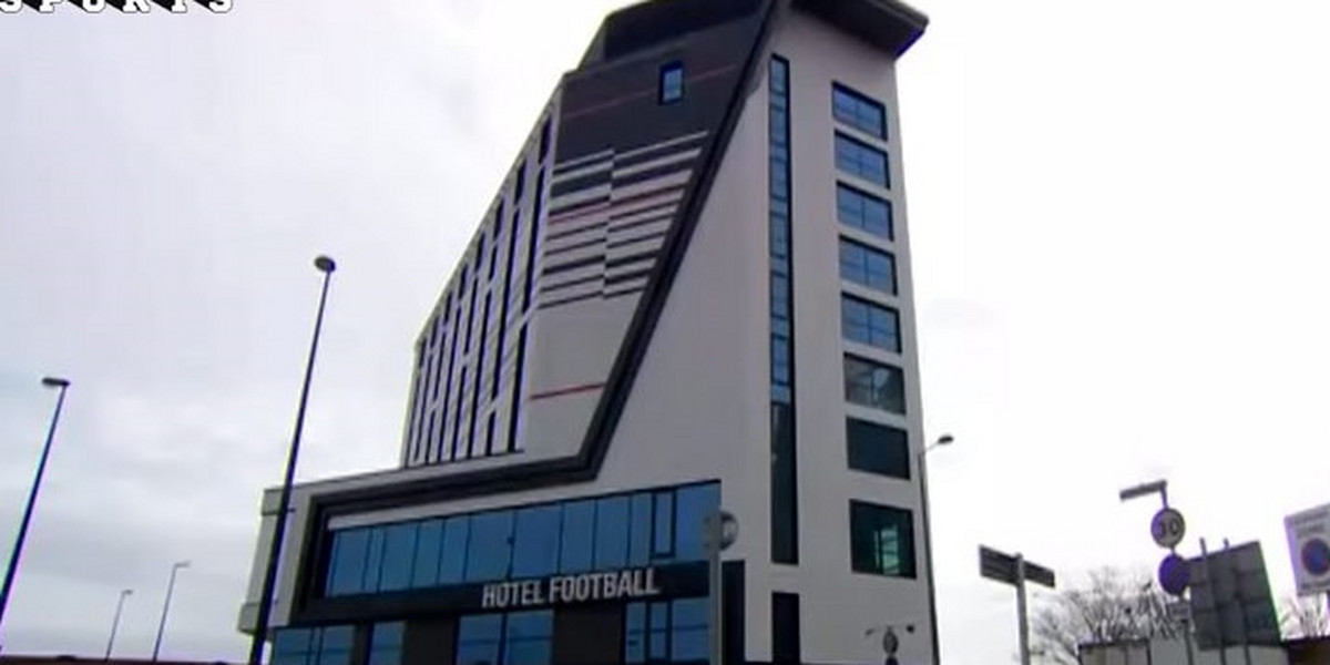 Hotel Manchester United