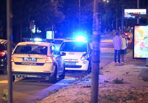 Pucnjava, ilustracija