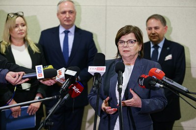 Leszczyna: Nie spodziewam się dymisji. Nie wybieram się do Brukseli