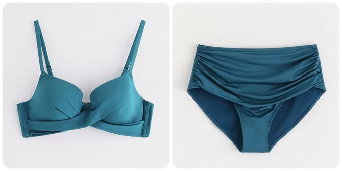 Kupaći kostim "Lindex"