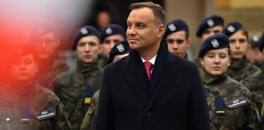 Dziwne słowa prezydenta Dudy. Muszą go tłumaczyć w PiS