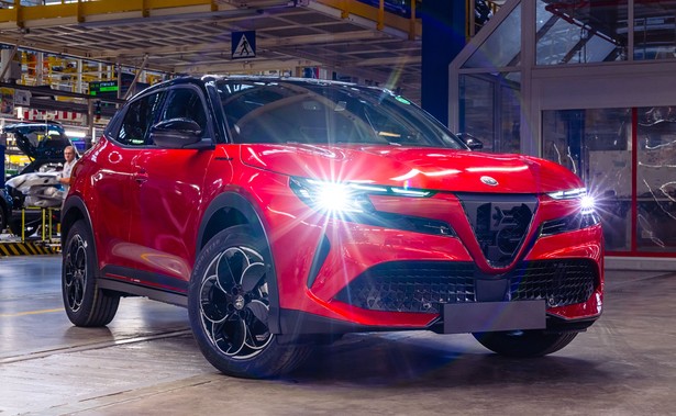 Alfa Romeo Junior: produkcja w Tychach