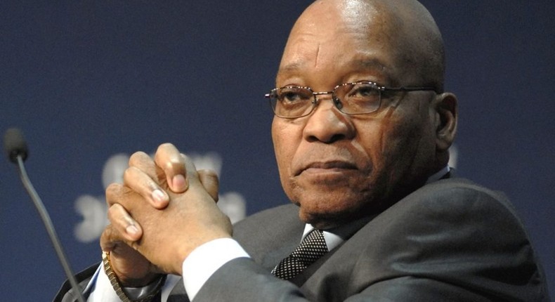 Former President Jacob Zuma sentenced to 15 months in jail for contempt