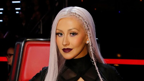 Christina Aguilera újrakreálta a legikonikusabb szettjét majdnem 20 évvel később