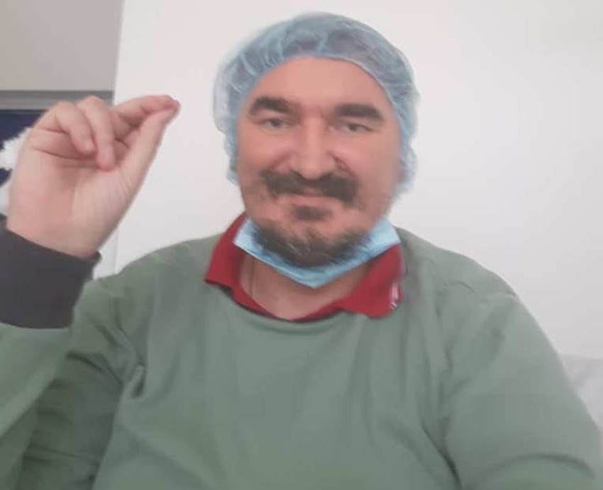 Sveštenik iz Valjeva preležao korona virus