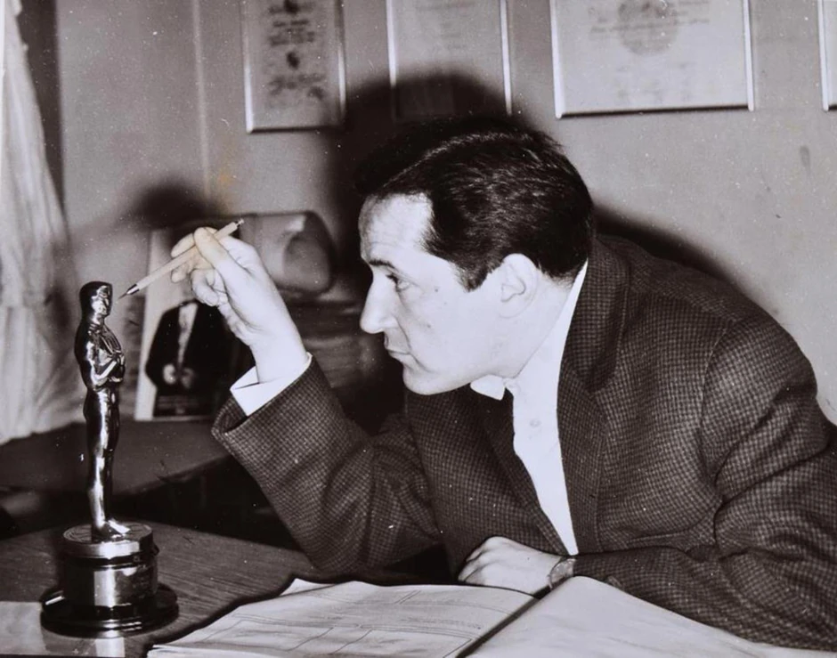 Vude, ti si pobijedio