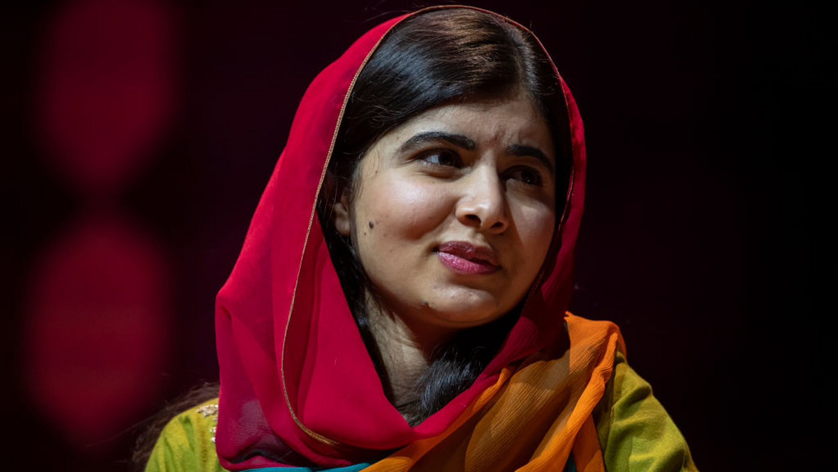 Malala wywinęła się talibom, teraz milczy. Nie wspiera Afganek