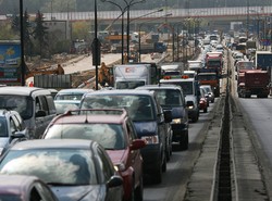 Przez korki stracisz majątek!