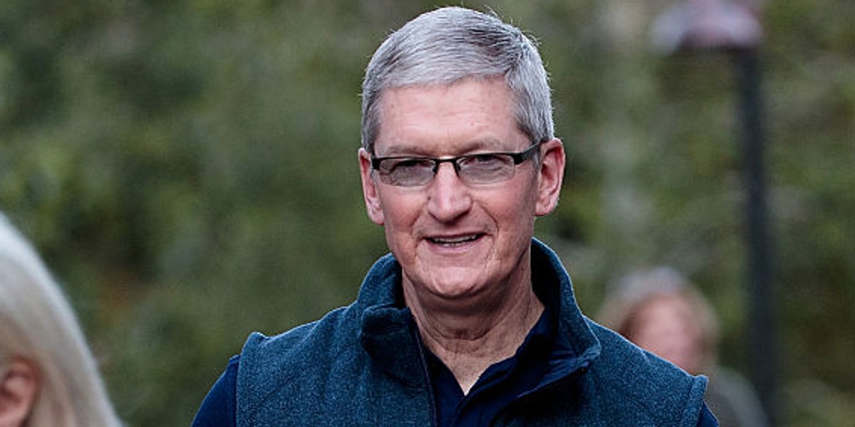 Apple stock soars after its huge earnings beat