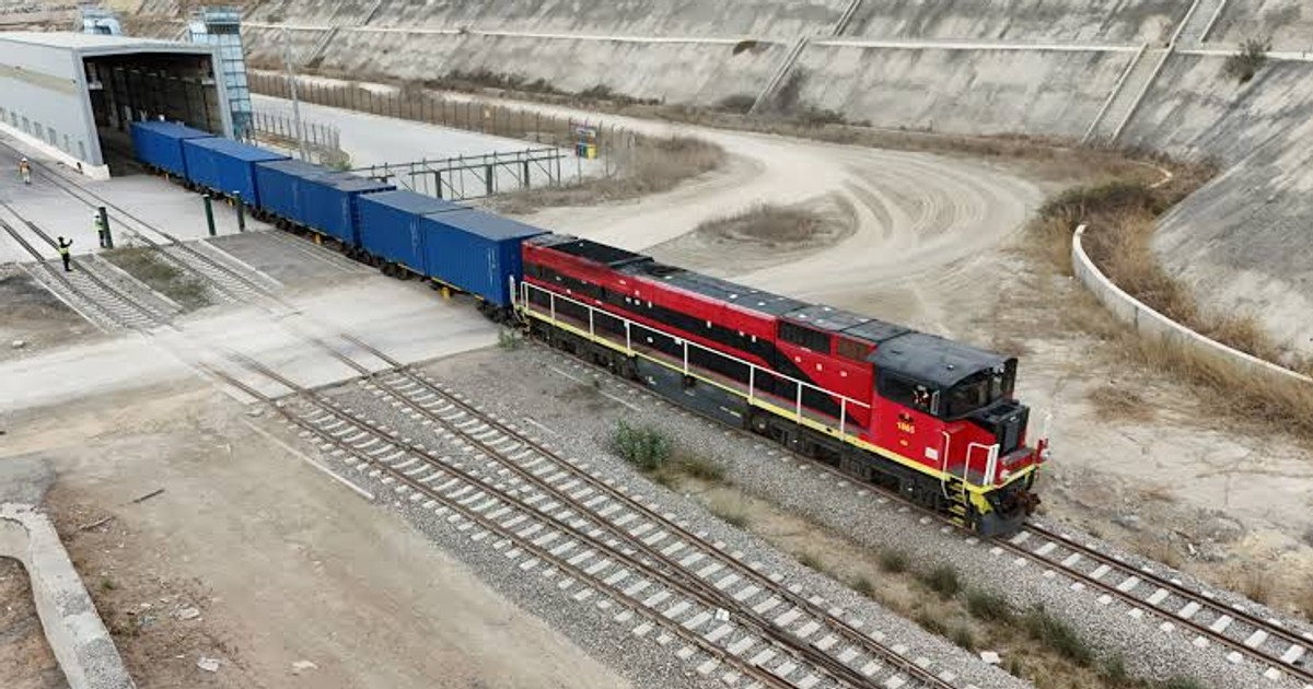 Lobito Corridor could double cargo to 800,000 tons after $300 million boost as US pushes for Africa's critical minerals