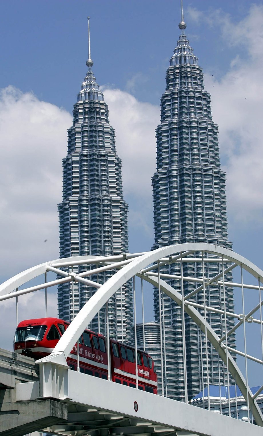 Petronas Towers