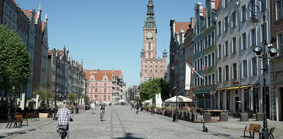 Zmiany w historycznej części Gdańska! Za rok Długi Targ będzie miał nową kostkę